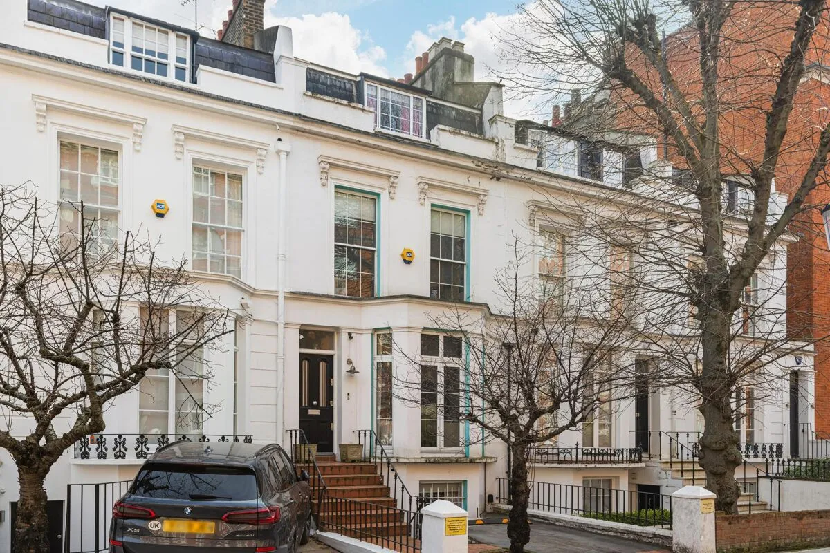 Abingdon Villas, London, W8, photo 20