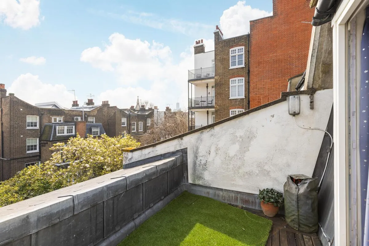 Abingdon Villas, London, W8, photo 18