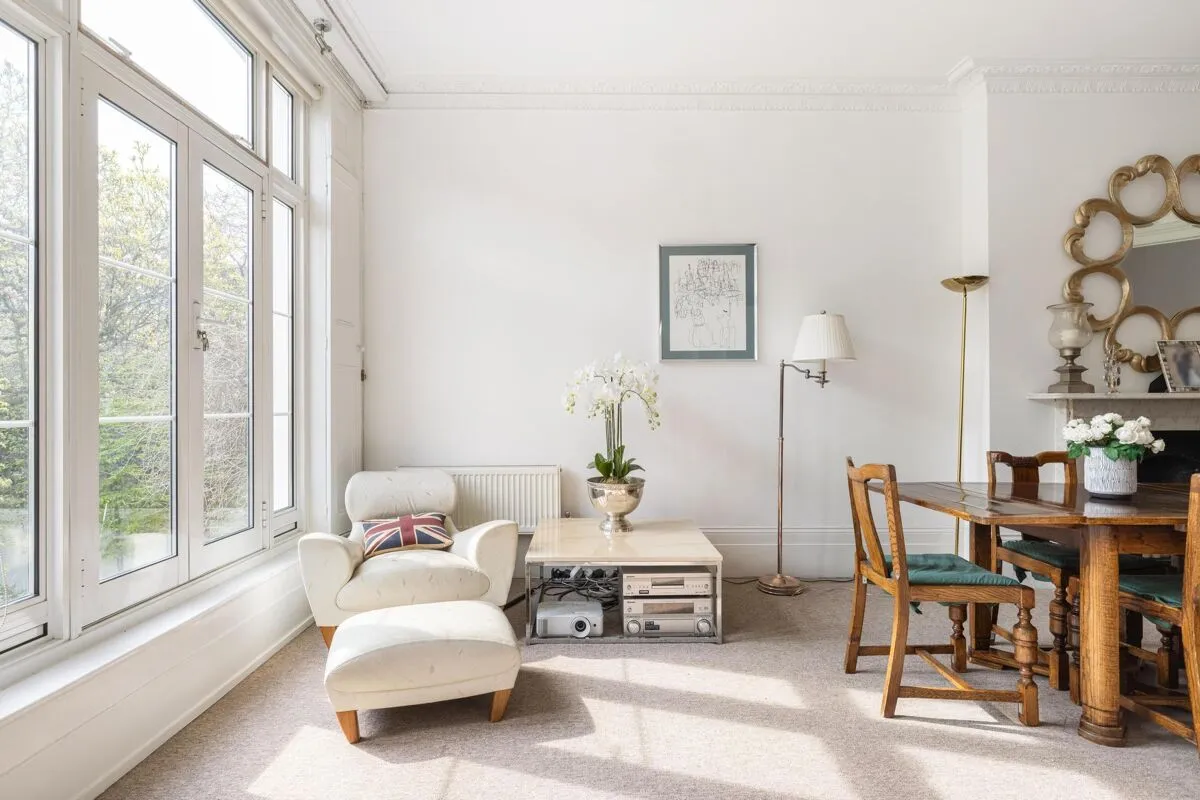 Abingdon Villas, London, W8, photo 7