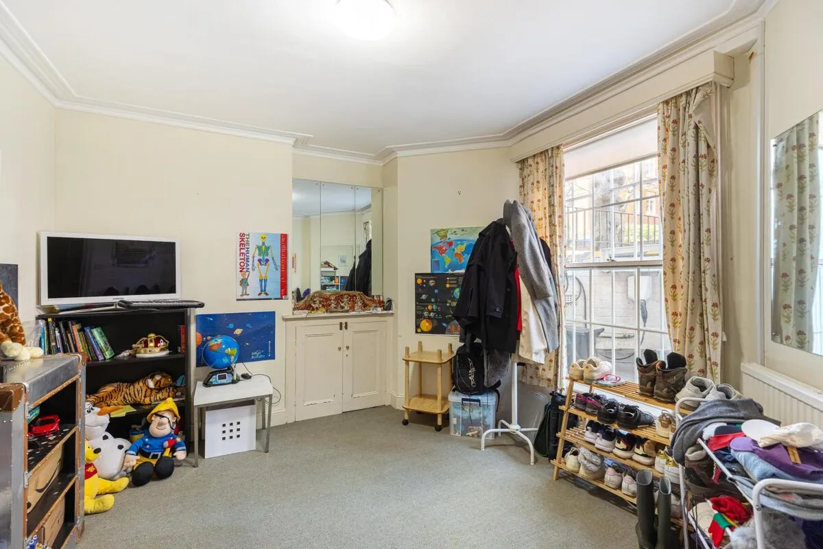 Abingdon Villas, London, W8, photo 14