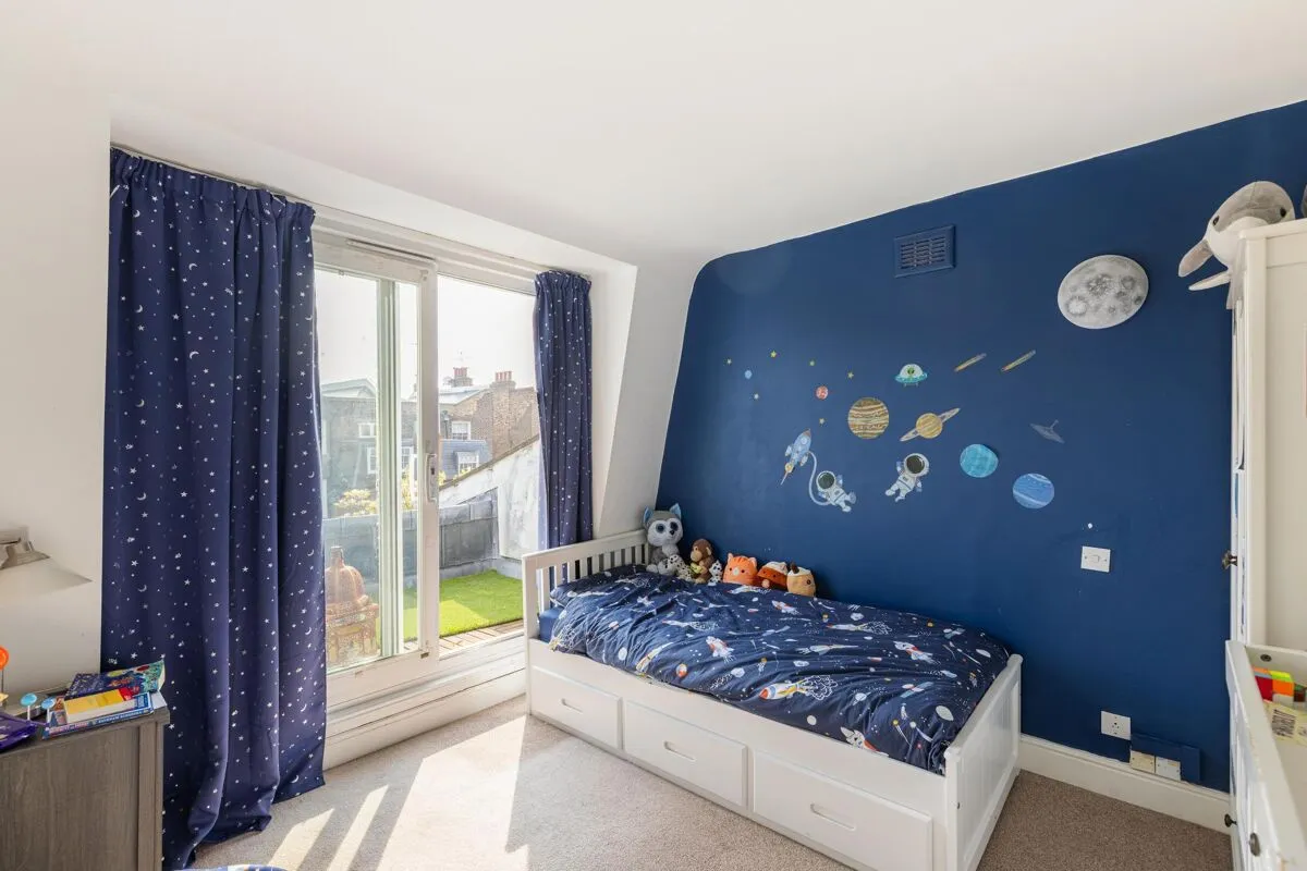 Abingdon Villas, London, W8, photo 13
