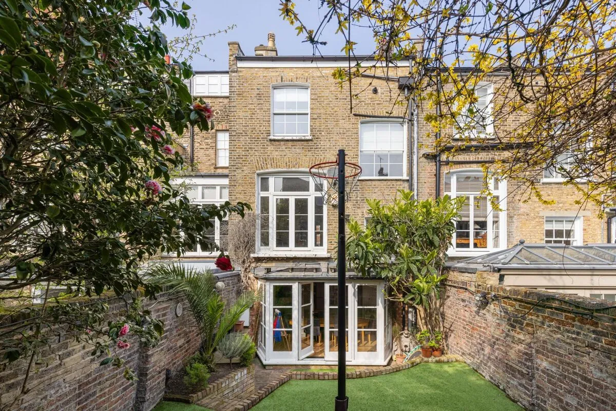 Abingdon Villas, London, W8, photo 19
