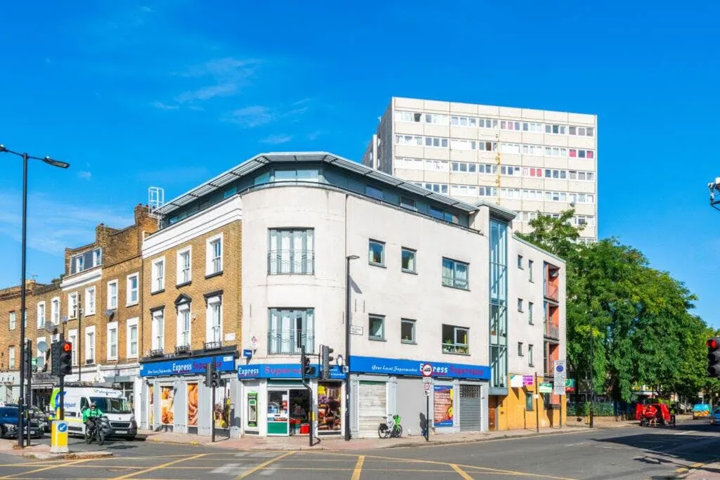 Mildmay Park, Arc Building, N1, photo 12