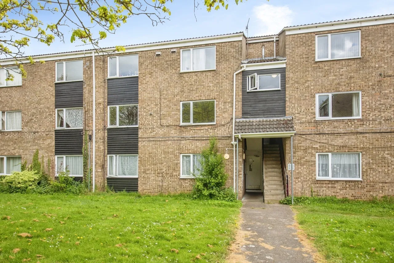 2 bed flat for sale — Emmanuel Close, Ipswich, Suffolk, IP2