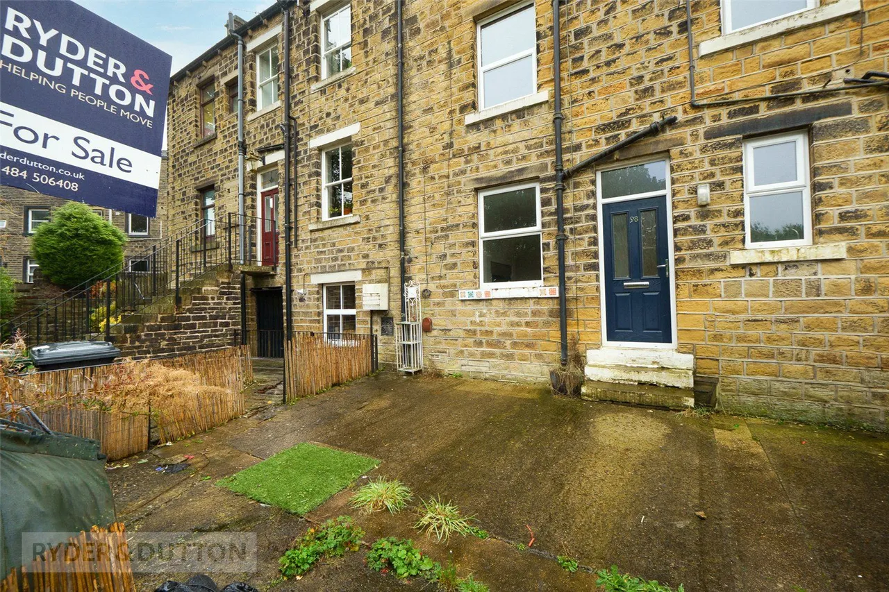 2 bed house for sale, Brougham Road, Marsden, HD7