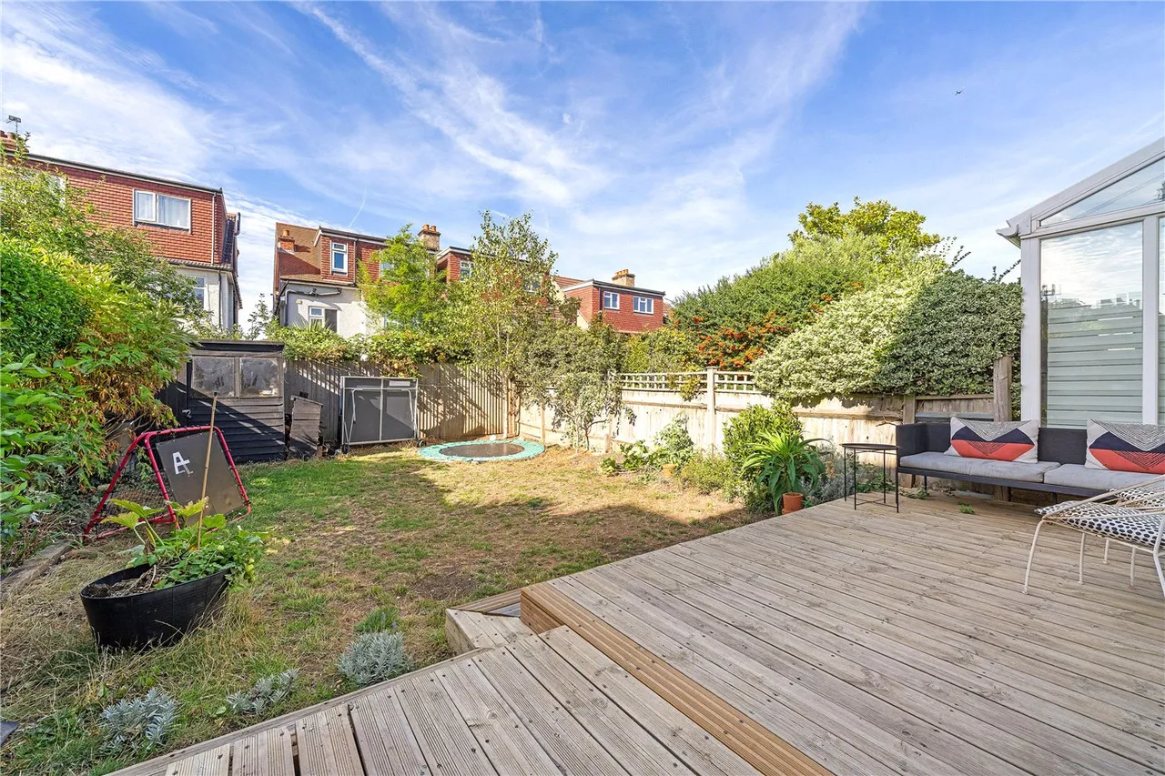 Dovedale Road, London, SE22, photo 12