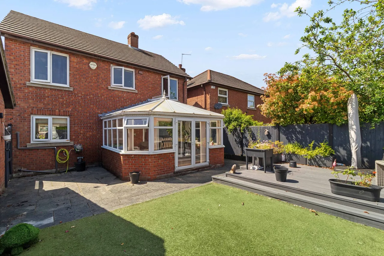 Kingsbury Close, Appleton, Warrington, Warrington, WA4 5FF, photo 27
