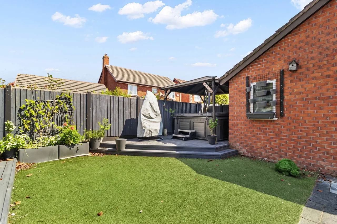 Kingsbury Close, Appleton, Warrington, Warrington, WA4 5FF, photo 20