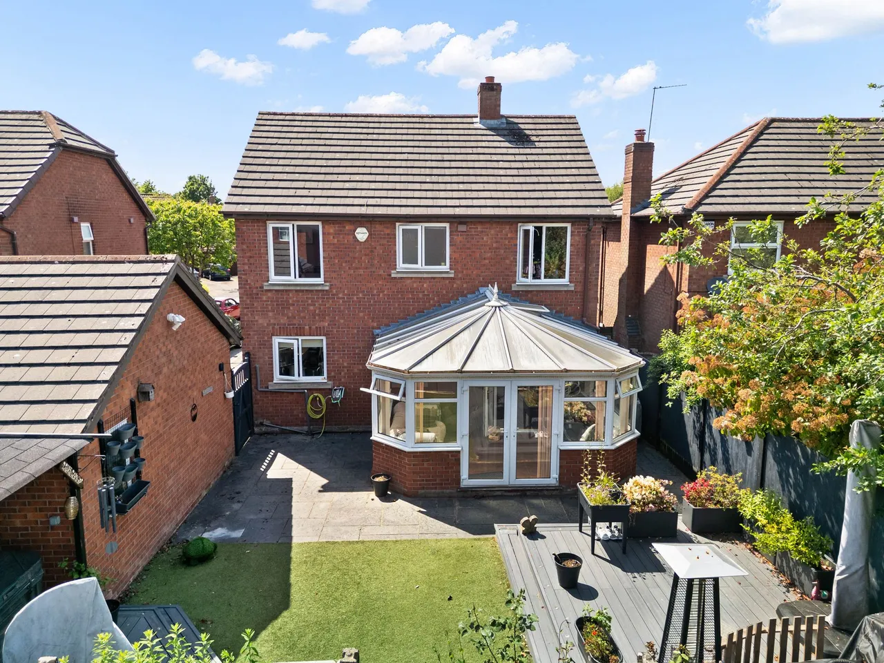 Kingsbury Close, Appleton, Warrington, Warrington, WA4 5FF, photo 24