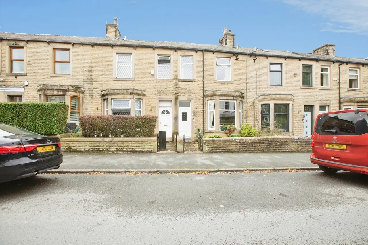 3 bed house for sale, Scott Park Road, Burnley, BB11