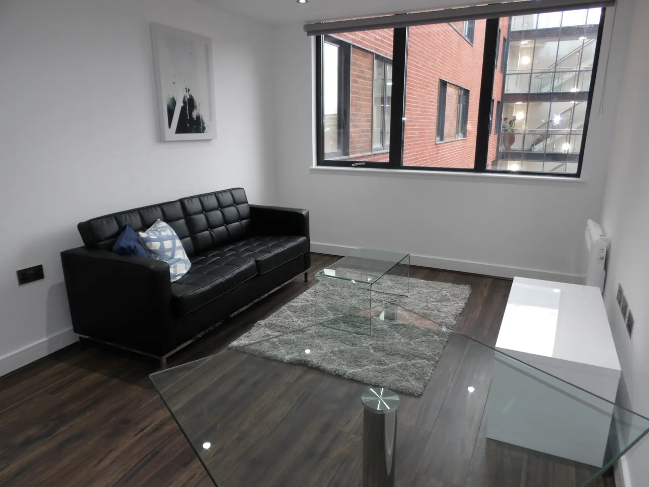 2 bed flat to rent, Madison House, B5