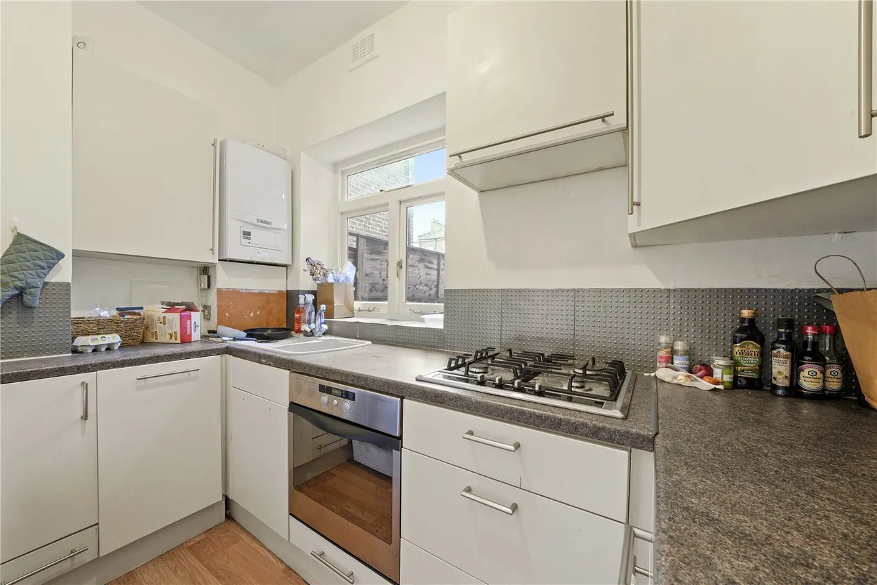 1 bed flat to rent, York Way, London, N7