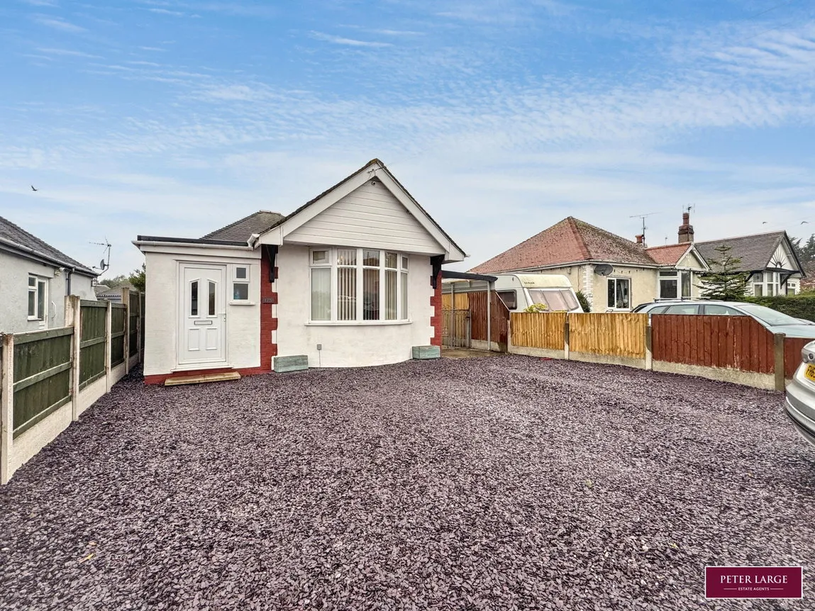 2 bed house for sale, Rhuddlan Road, Rhyl, LL18
