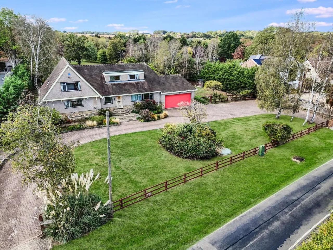 4 bed house for sale, Drapers Corner, Greensted, CM5