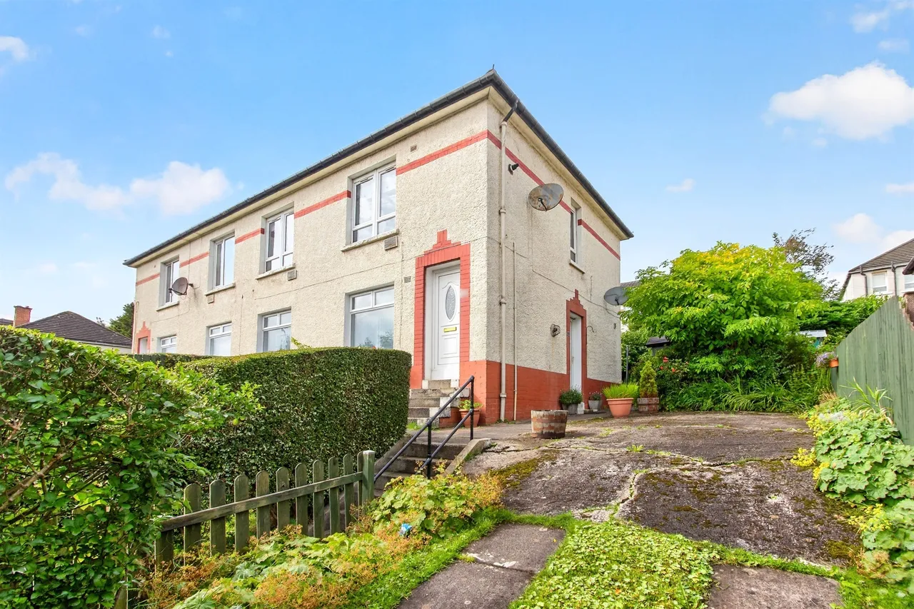 Maxwelton Road, Glasgow, G33, photo 24