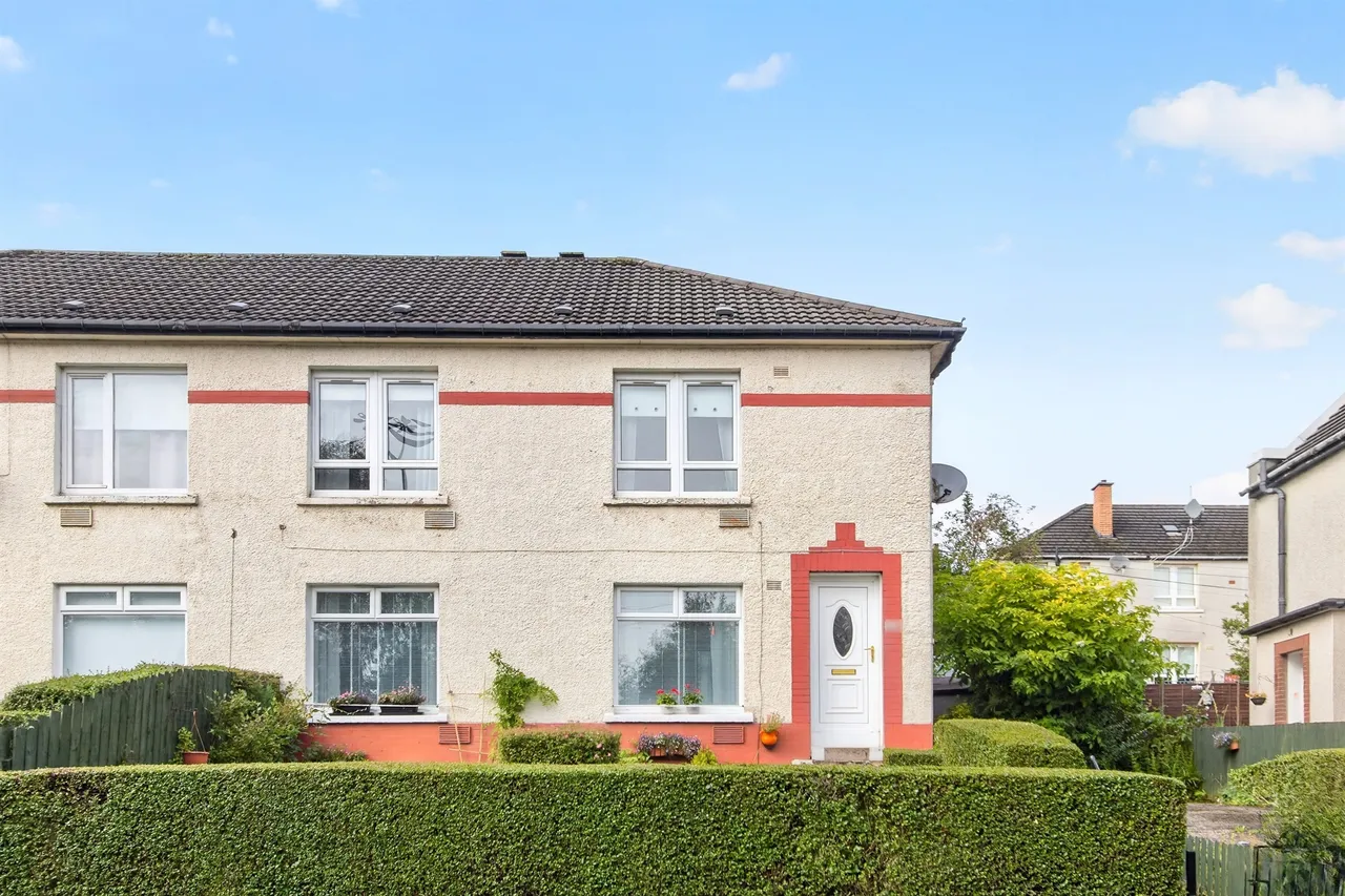 Maxwelton Road, Glasgow, G33, photo 25