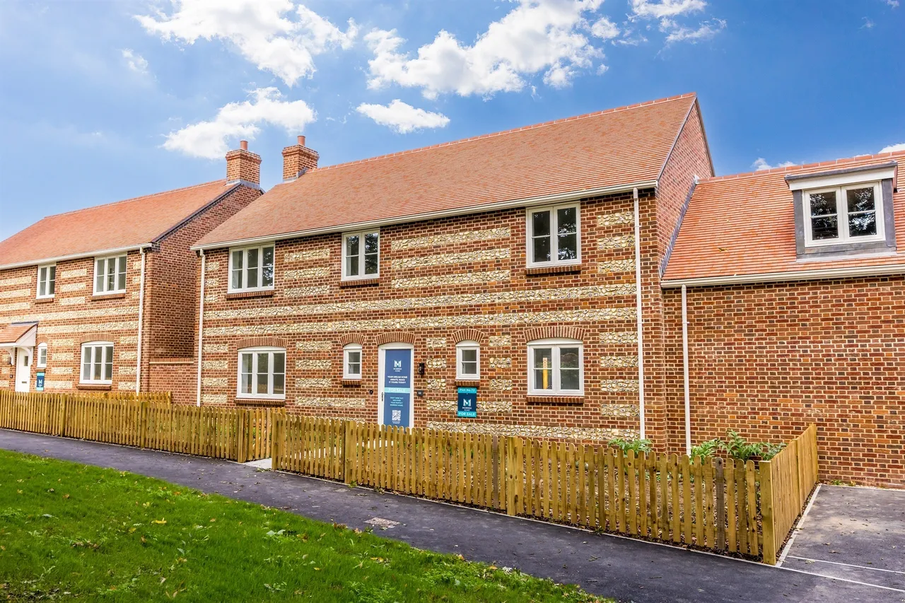 4 bed house for sale — Hoe Lane, North Baddesley, Southampton