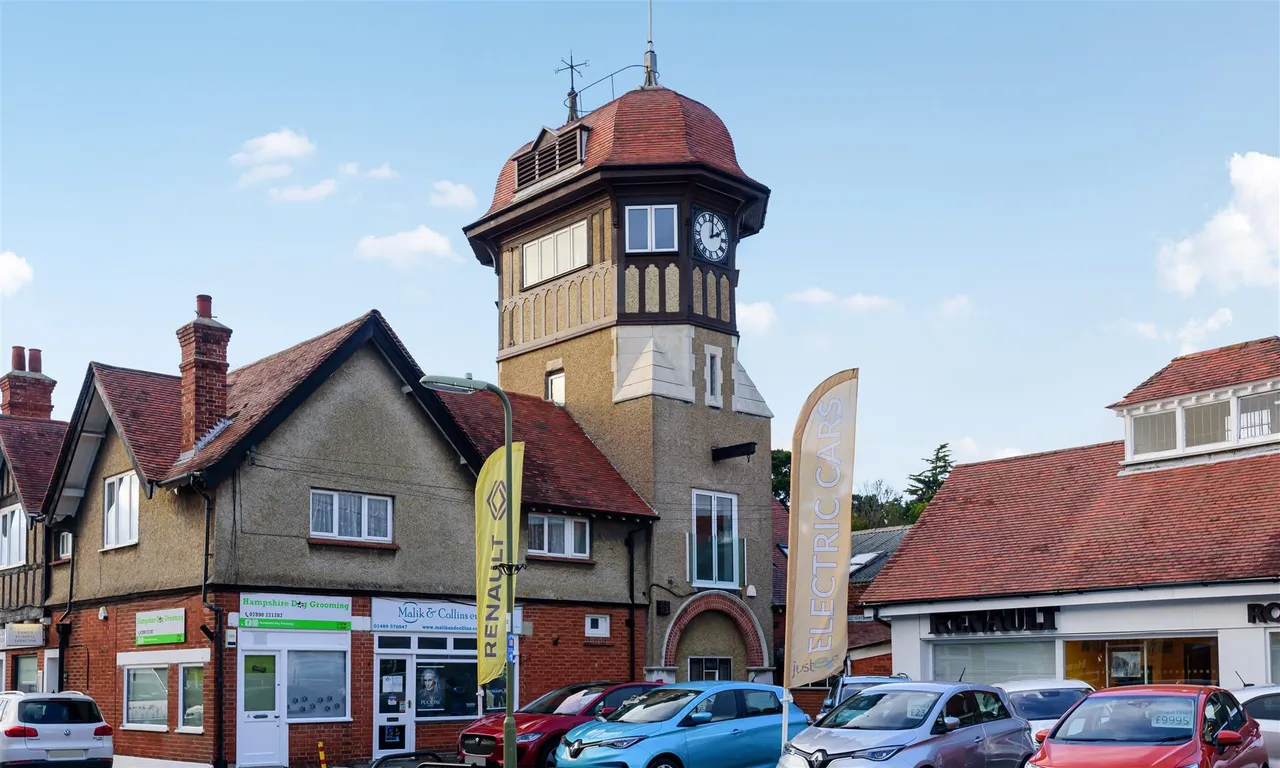 3 bed house for sale — Shore Road, Warsash