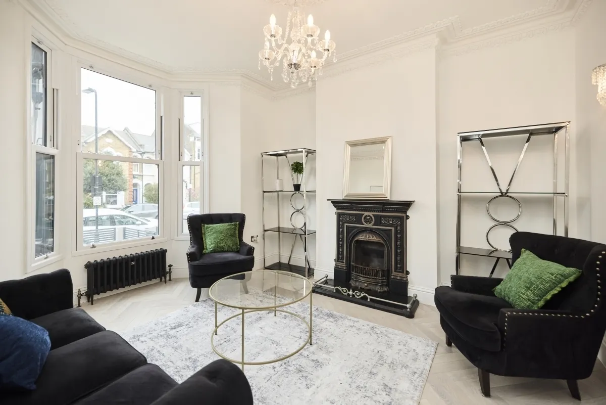 5 bed house to rent — Grayling Road London N16