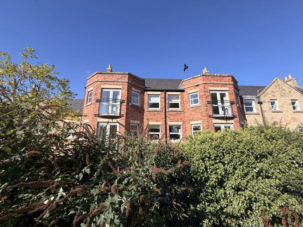 3 bed property for sale, Robert Adam Court Alnwick NE66 1PH, NE66