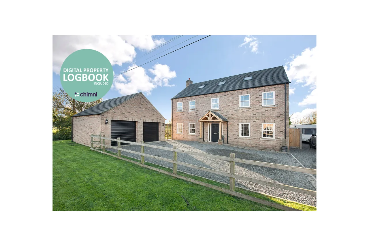 5 bed house for sale, Mill Hill Lane, March SAT NAV, PE15