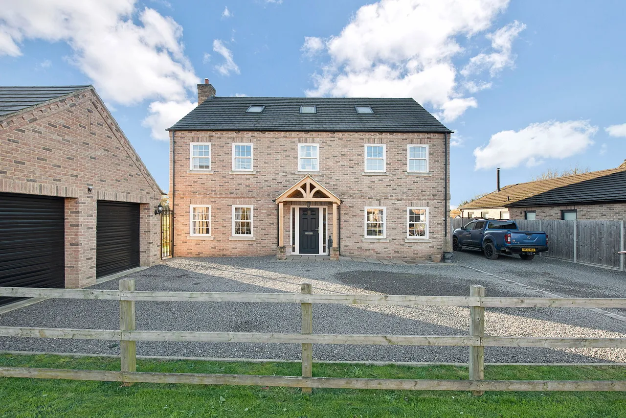 Mill Hill Lane, March SAT NAV, PE15, photo 38