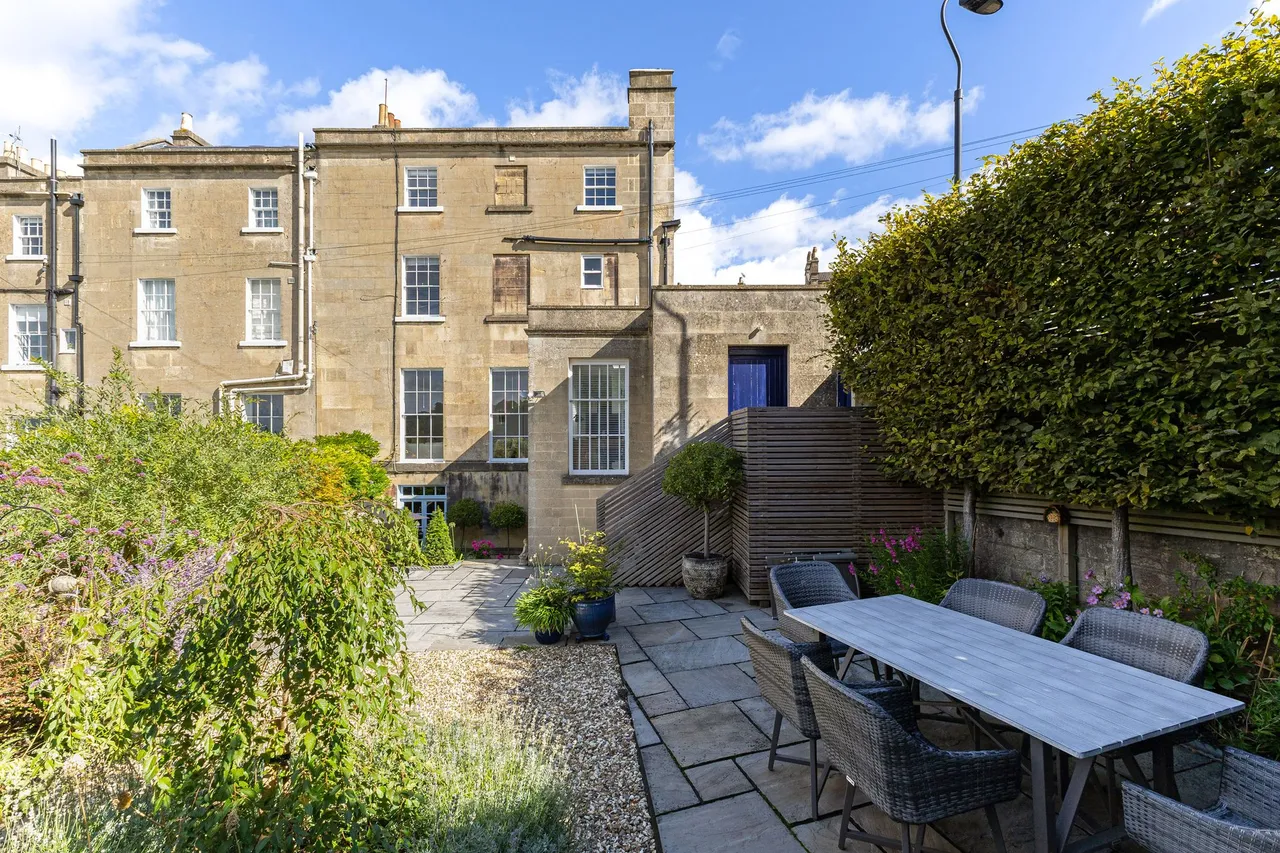 4 bed house for sale, George Street, Bathwick, BA2