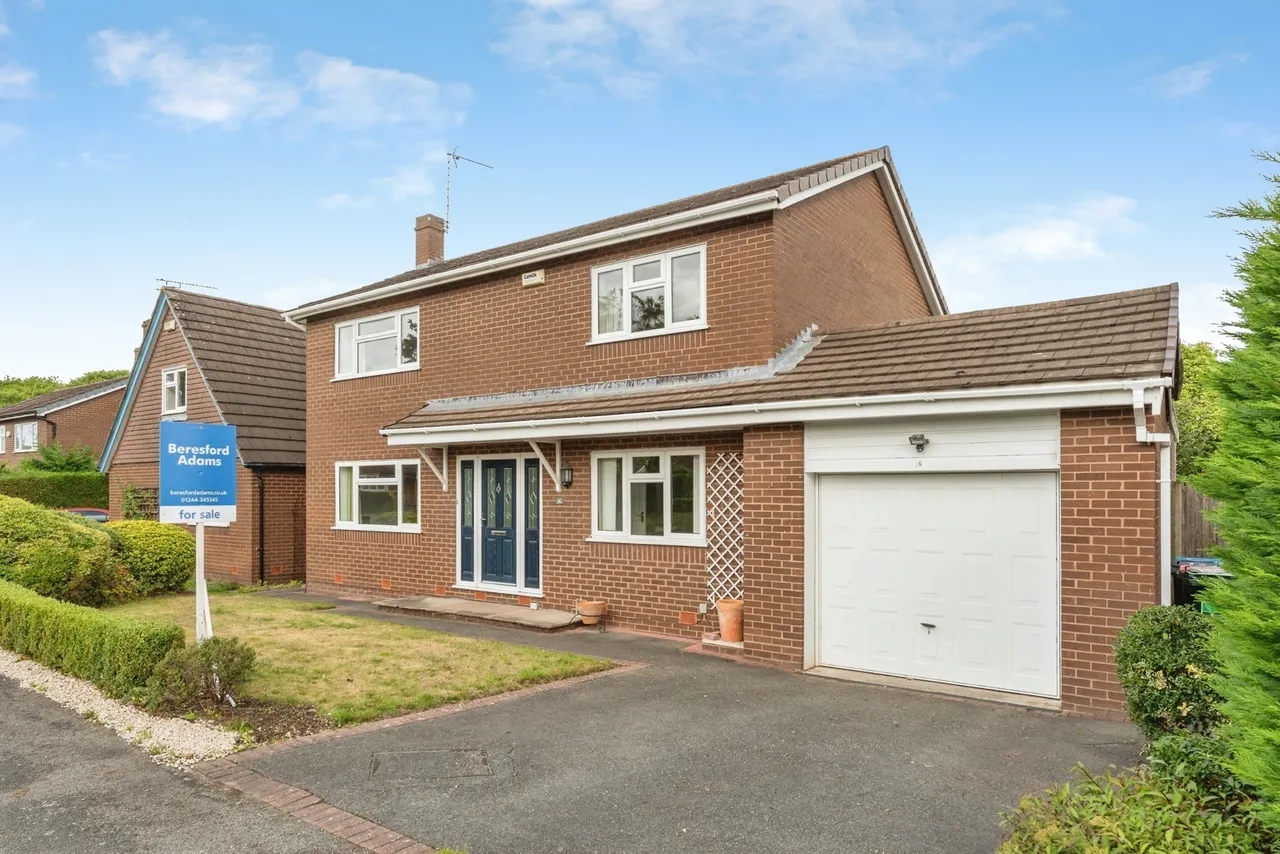 Dee Road, Mickle Trafford, CH2, photo 29