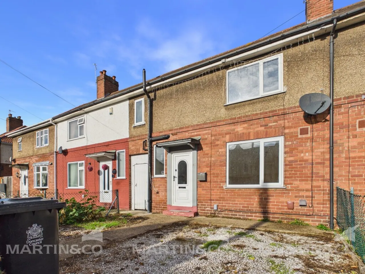3 bed house for sale, Runnymede Road, Intake, DN2