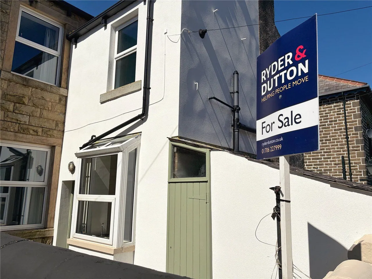 Woodlea Bank, Waterfoot, BB4, photo 25