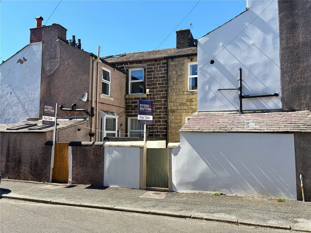 Woodlea Bank, Waterfoot, BB4, photo 24