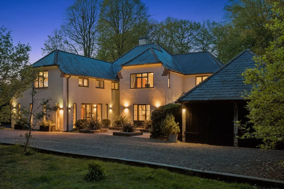 5 bed house for sale, Chalfont Lane, Chorleywood, WD3