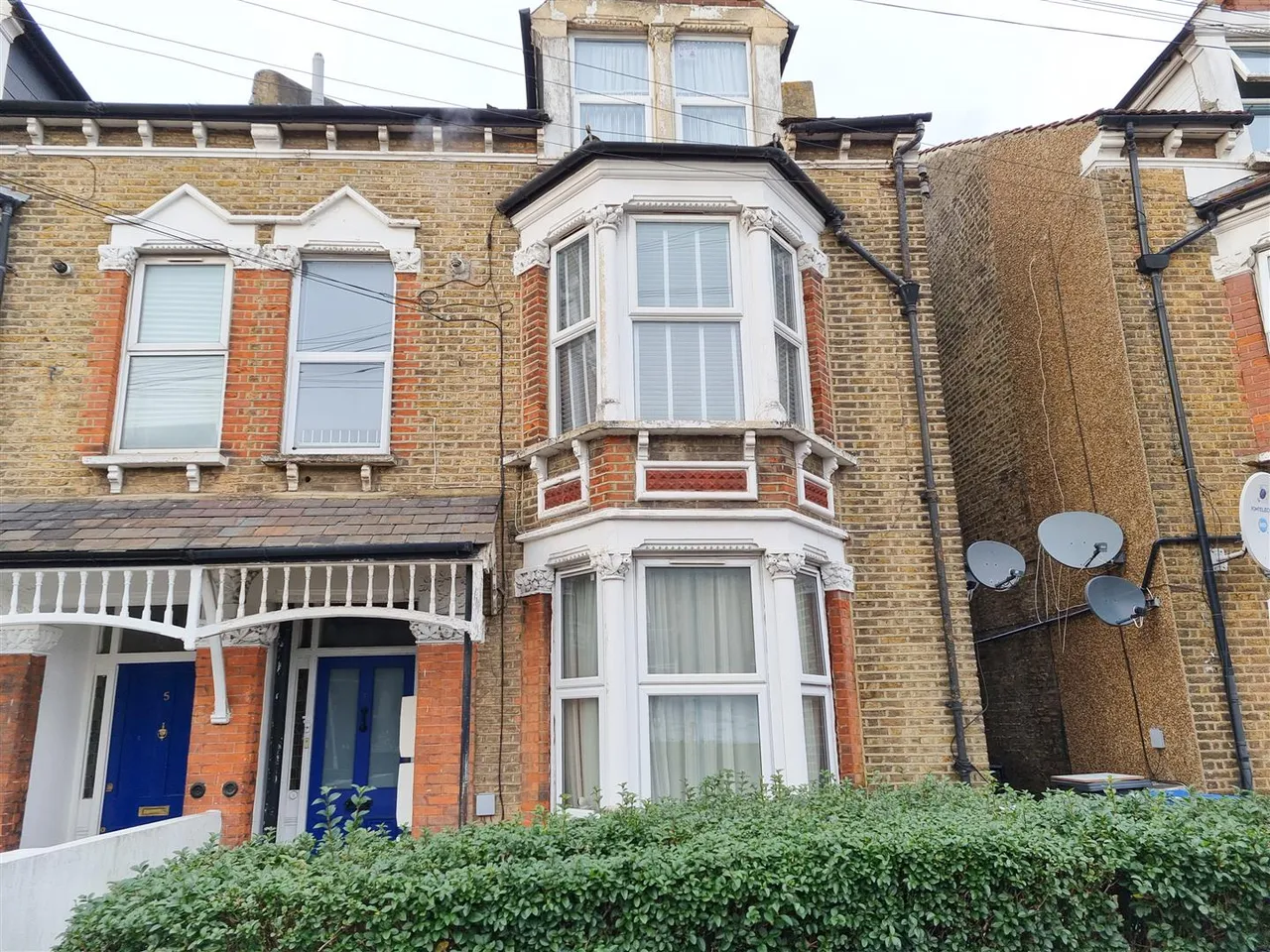 1 bed flat for sale, Cameron Road, Croydon, CR0