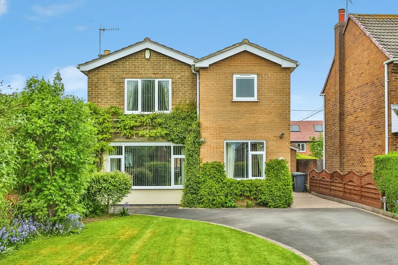 5 bed house for sale, Newtons Lane, Cossall, NG16