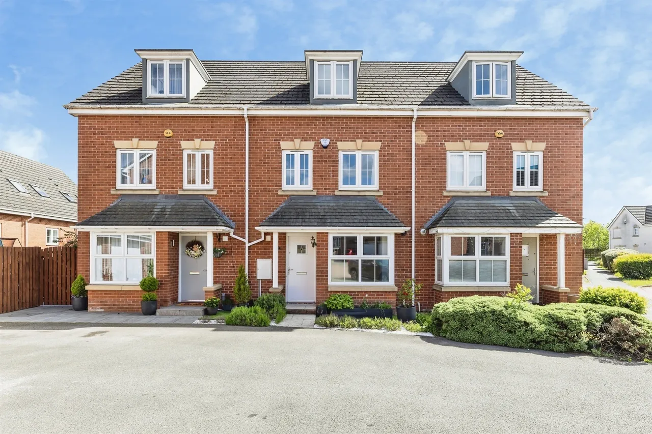 4 bed house for sale — Peart Place, LEEDS