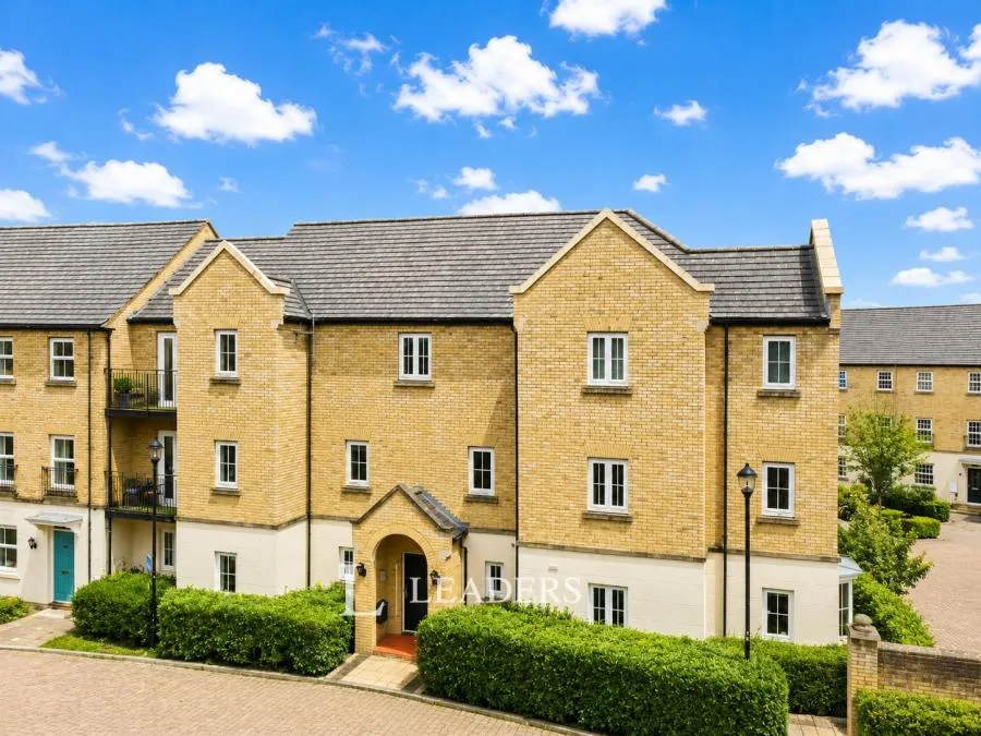 1 bed flat for sale, Tenby Grove, Kingsmead, MK4