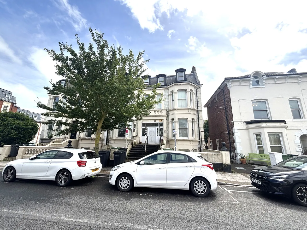 2 bed flat to rent — 30-32 Granada Road, Southsea, Portsmouth, PO4