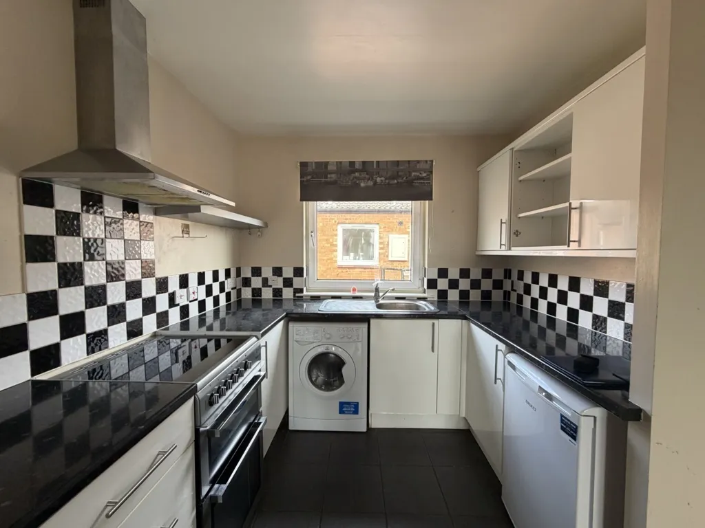 1 bed flat for sale — Greenslade, Melton Mowbray