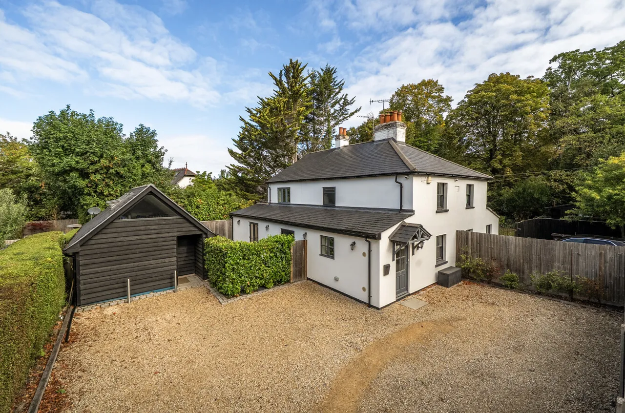 3 bed house for sale — North Street, Winkfield, Windsor, Berkshire, SL4 4TH