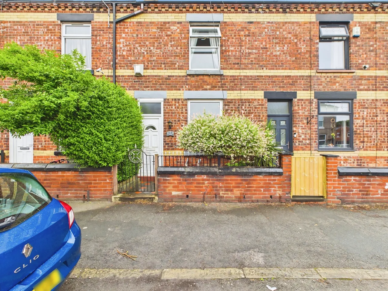 2 bed house for sale — Manley Street, Wigan, WN3