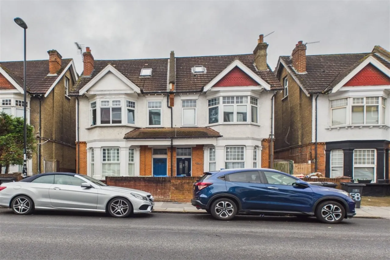 2 bed flat for sale — London, SE25 6NL