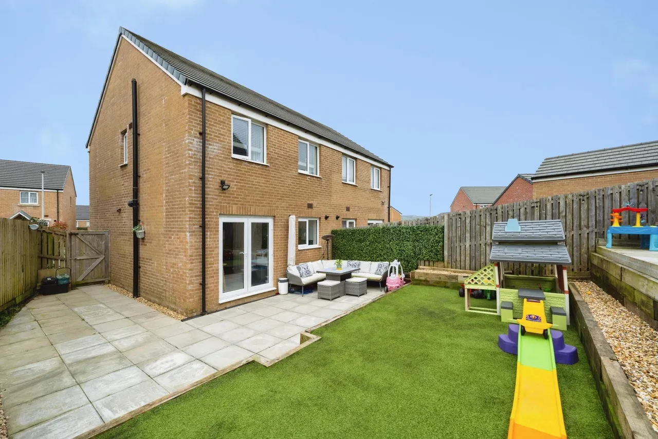 3 bed house for sale, Ffordd Y Glowyr, Kidwelly, SA17