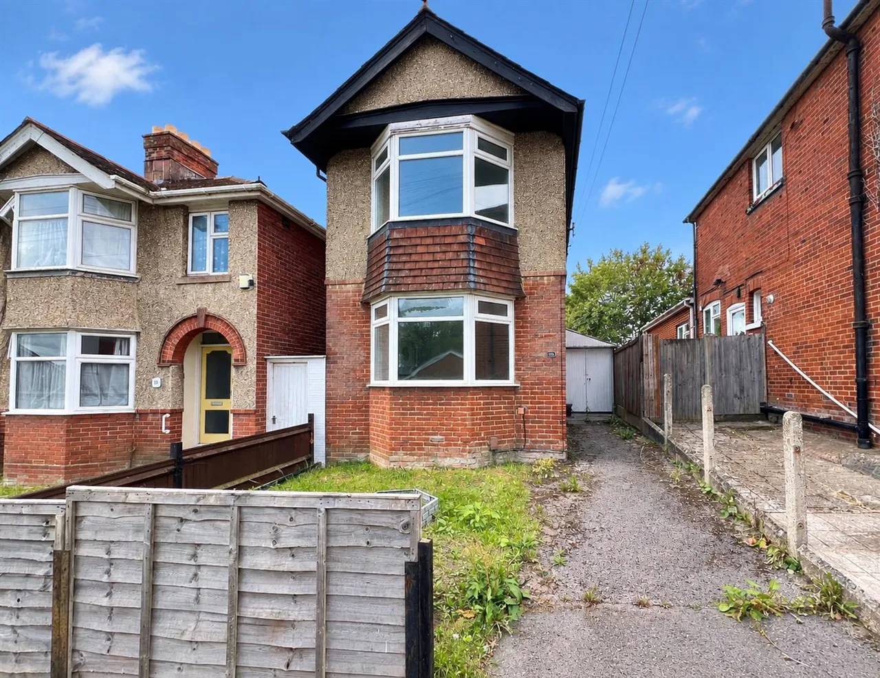 3 bed house for sale — Sirdar Road, Southampton