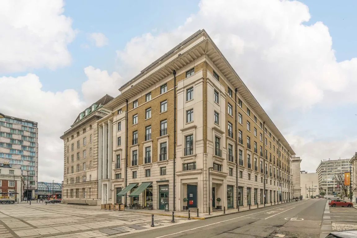 2 bed flat for sale — South Block, Southbank