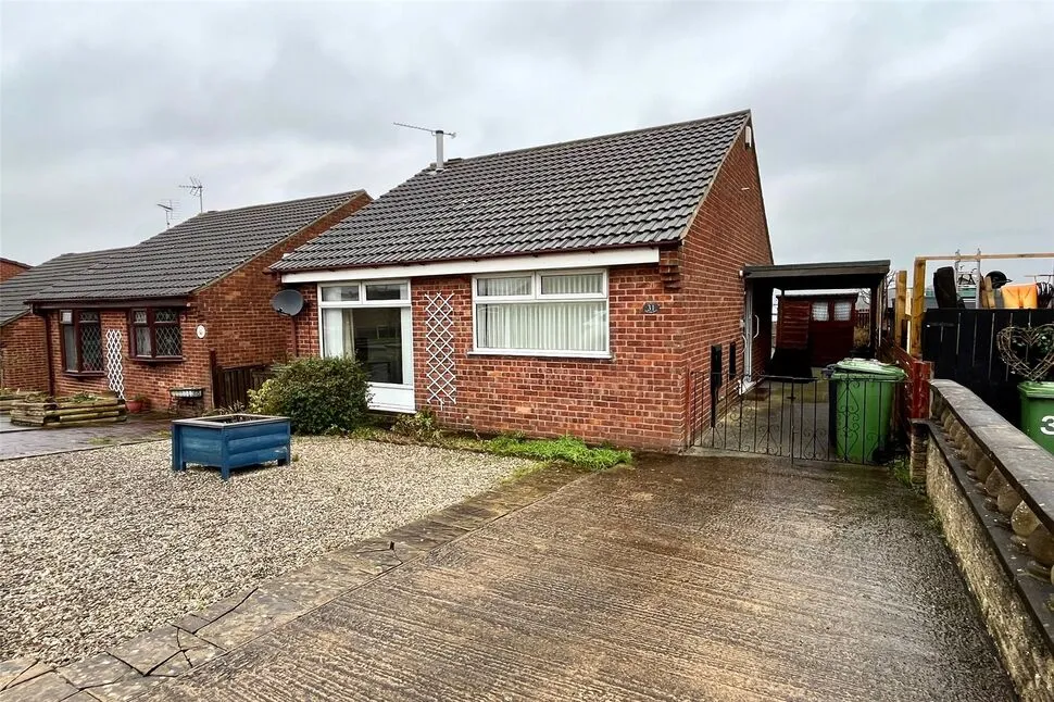 2 bed house for sale, High Edge Drive, Heage, DE56