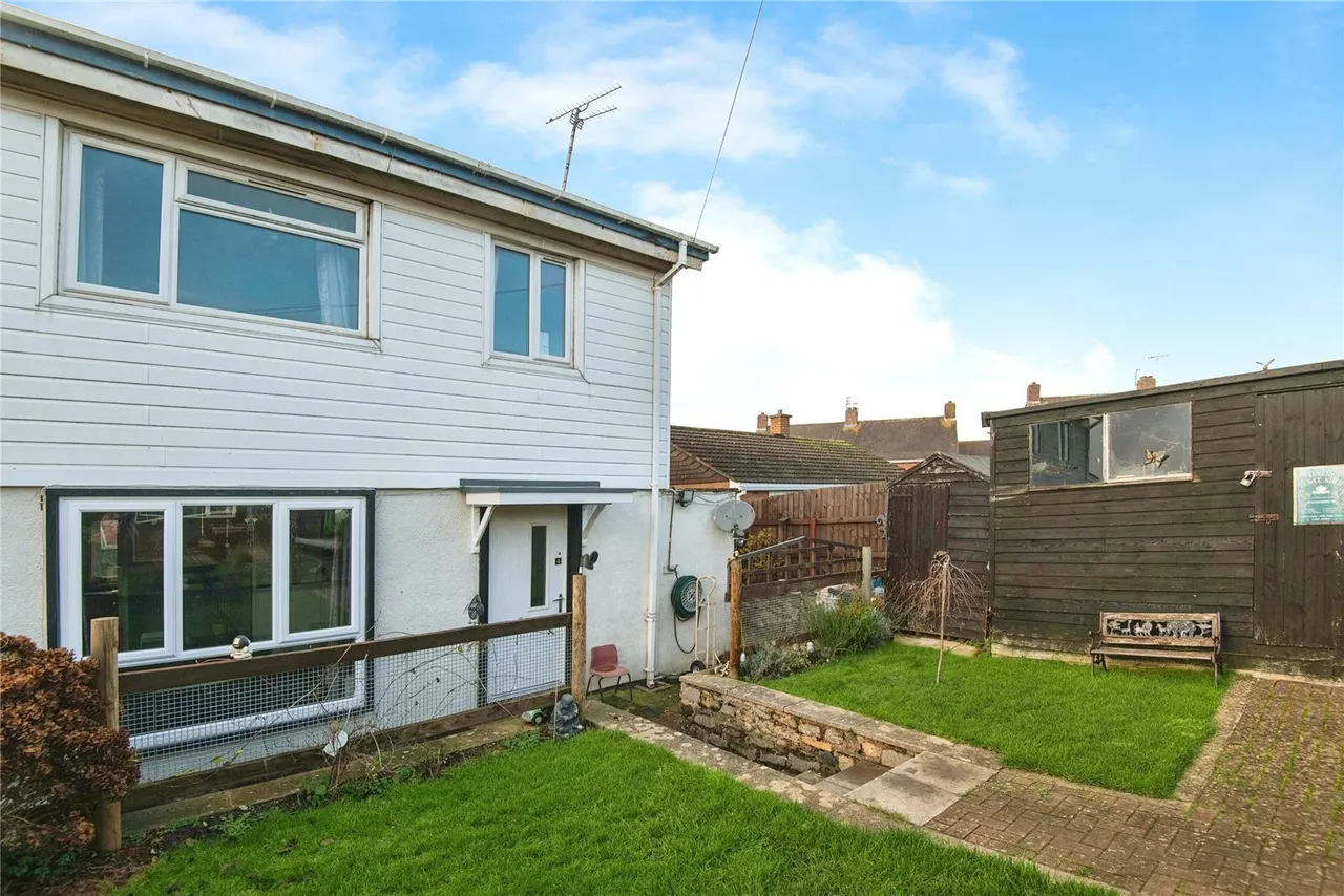 3 bed house for sale, Austen Close, Exeter, EX4
