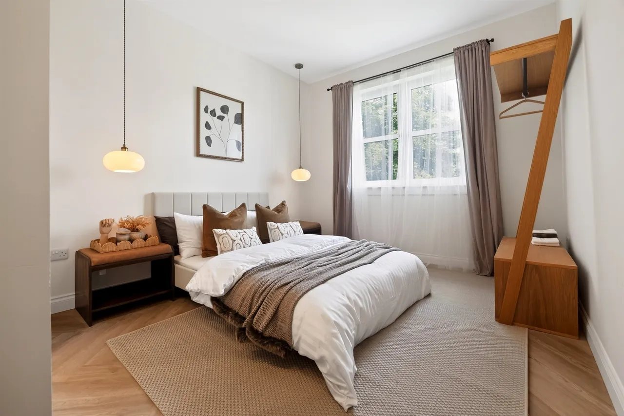 3 bed flat for sale — Priory Park, Main Road, Castlehead, Paisley