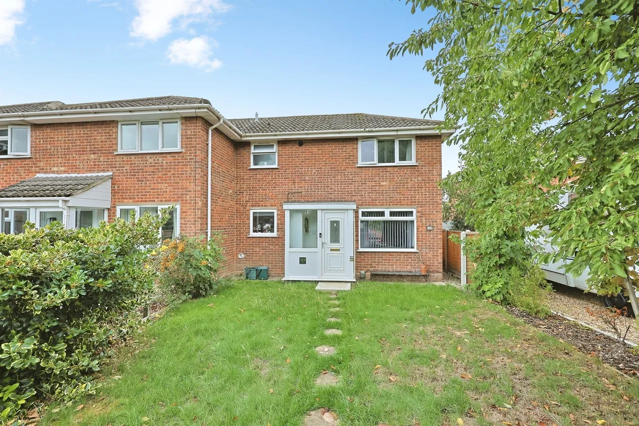2 bed house for sale, White Woman Lane, Norwich, NR6