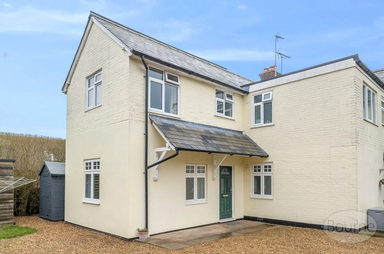 1 bed flat for sale, Forest Road, Liss, GU33