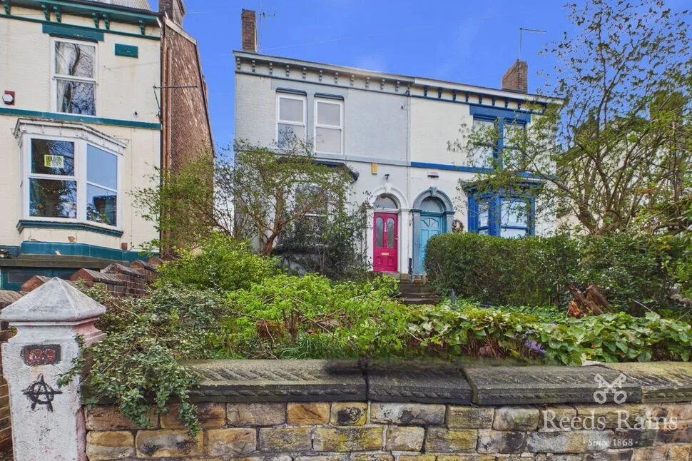 4 bed house for sale — Abbeyfield Road, Sheffield, S4
